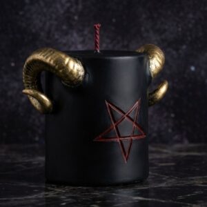 scarlet beast flame (therion 666)